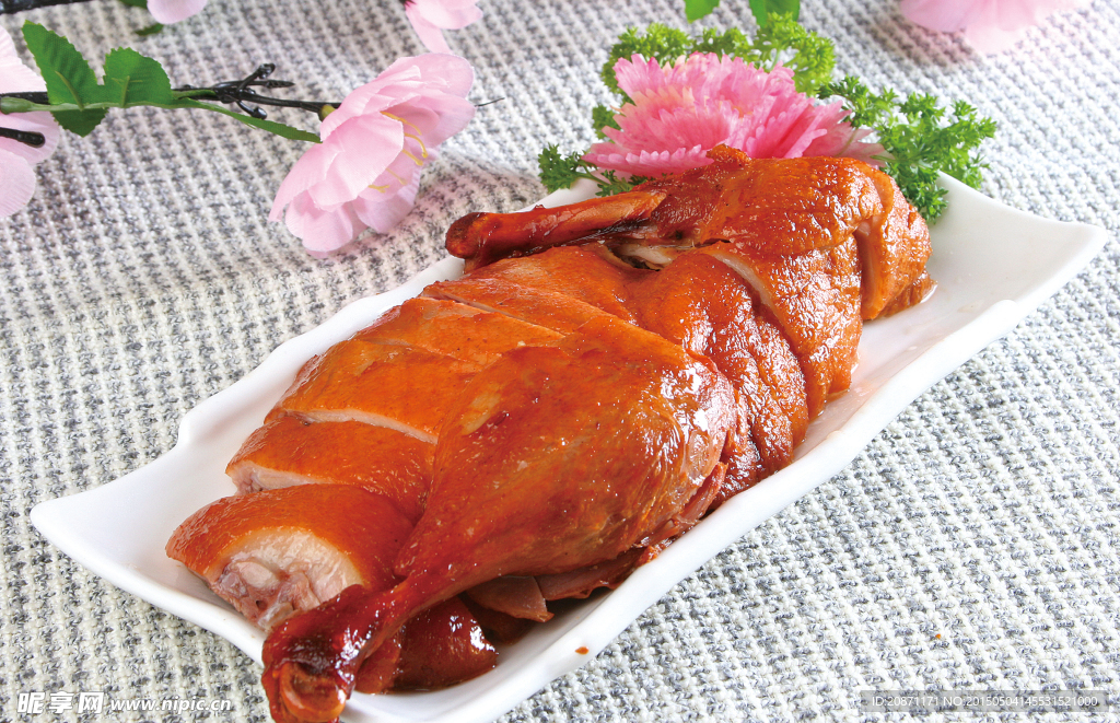 德力烧鹅