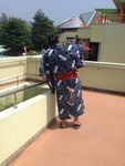 日本服装