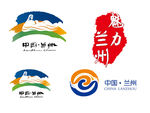 魅力兰州标志
