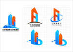 LOGO设计 建筑标志