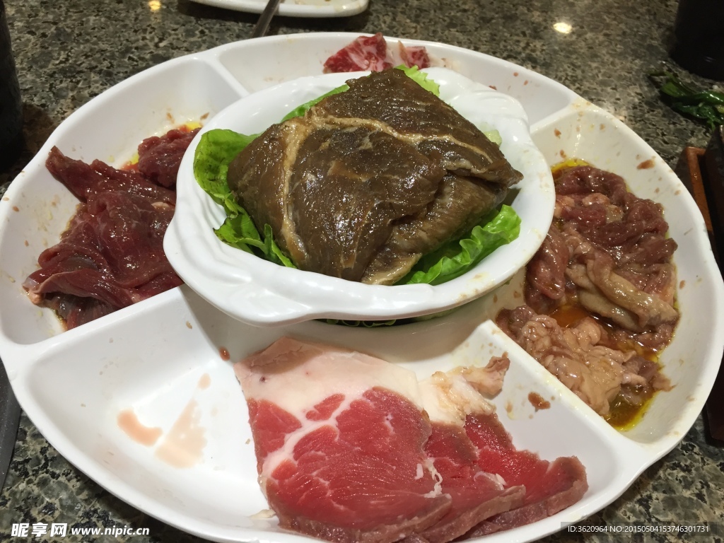 牛肉 烤肉