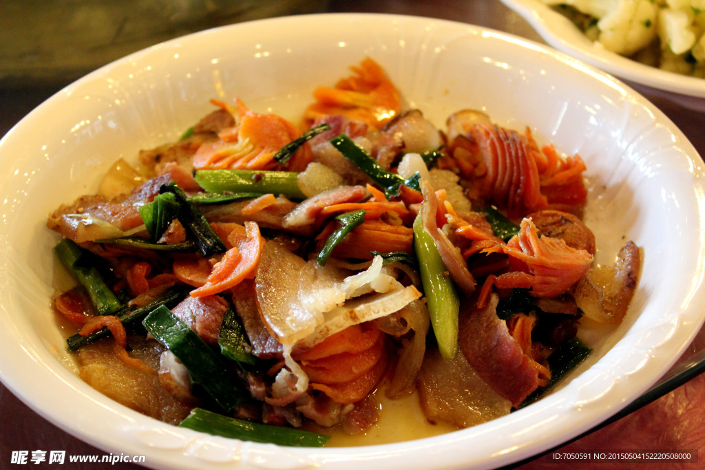 回锅肉 小炒肉图片