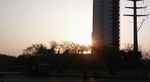 夕阳