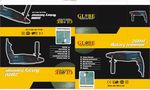 GLOBE 26彩套