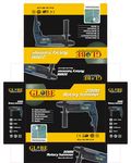 GLOBE 20彩盒