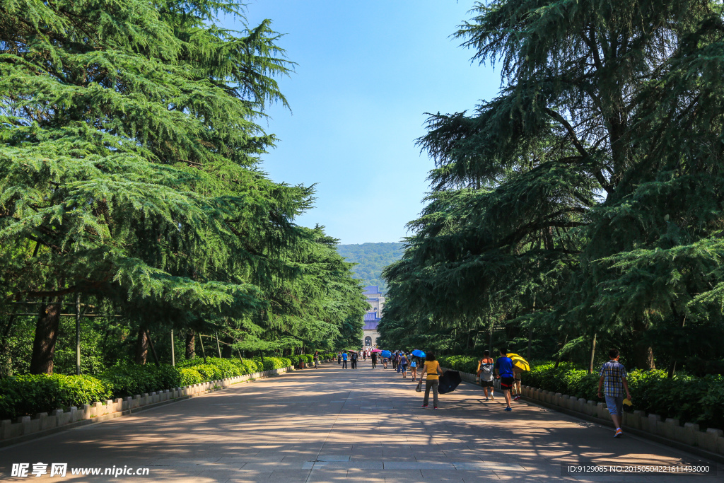 南京中山陵