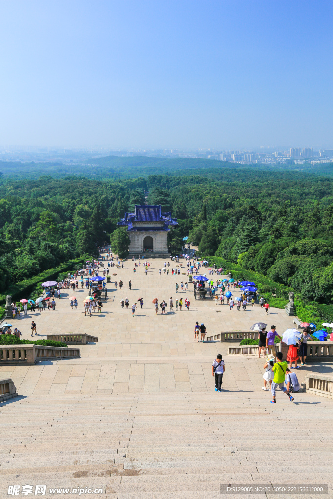 南京中山陵