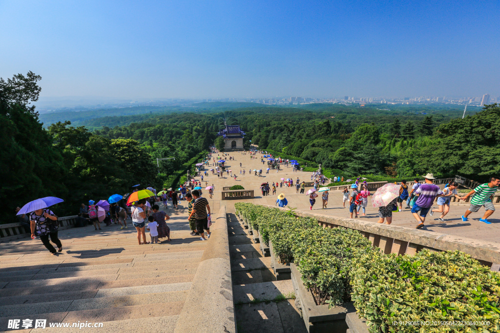 南京中山陵