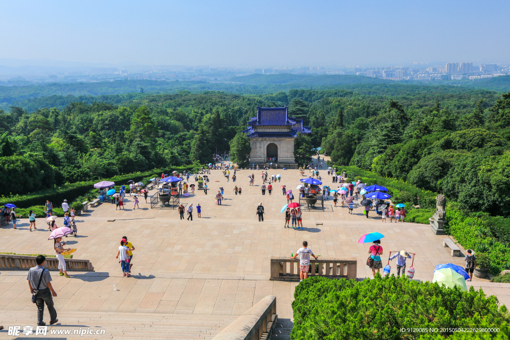 南京中山陵