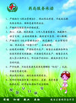 药局服务承诺