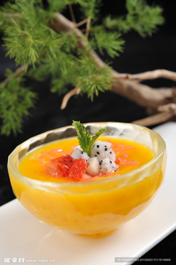 杨枝甘露