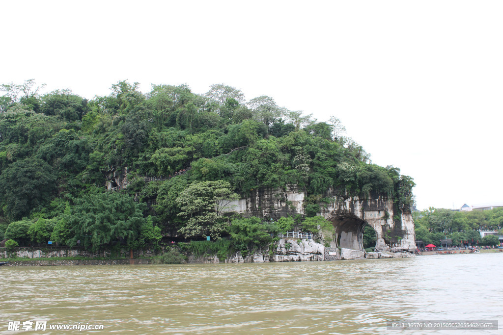 山水风景图