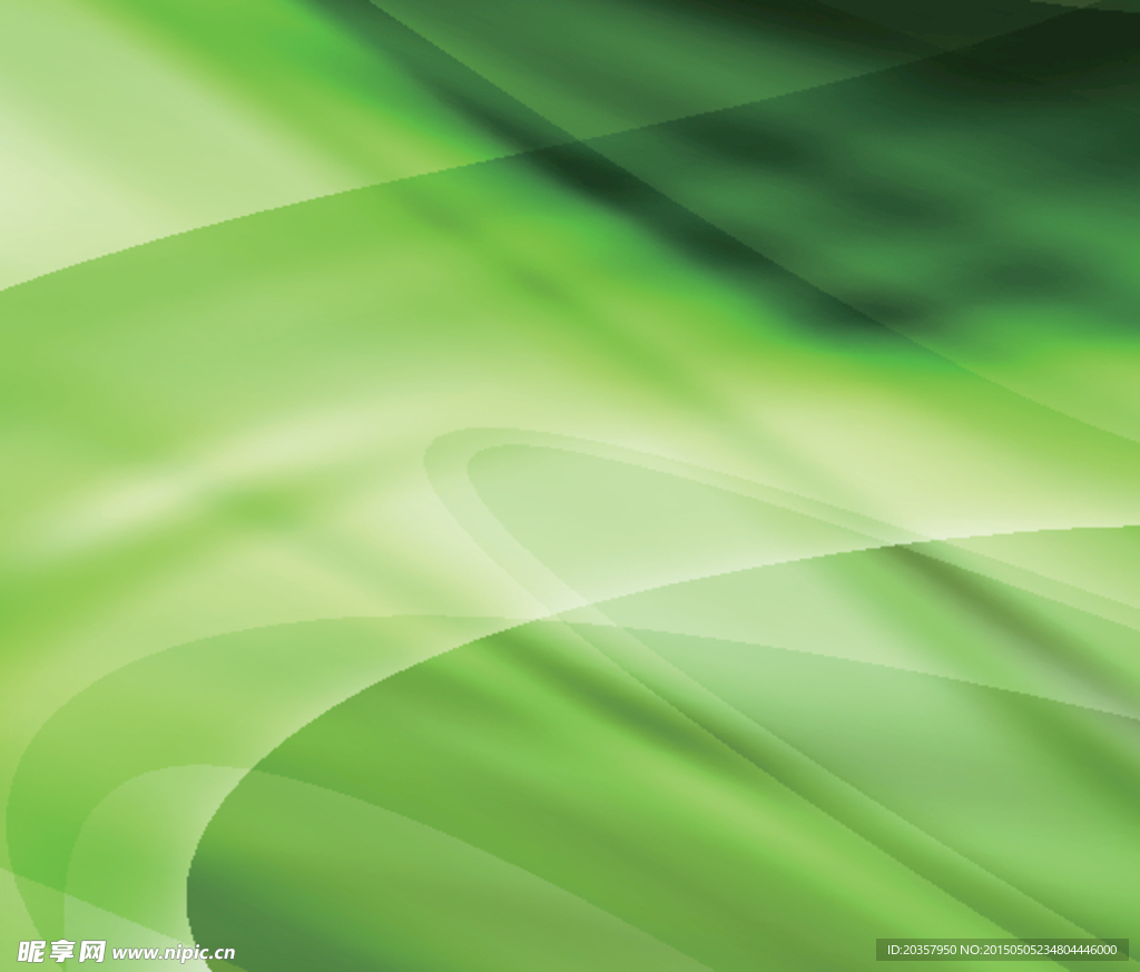 自然绿色背景 抽象纹理背景