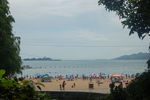 海边摄影 青岛风景
