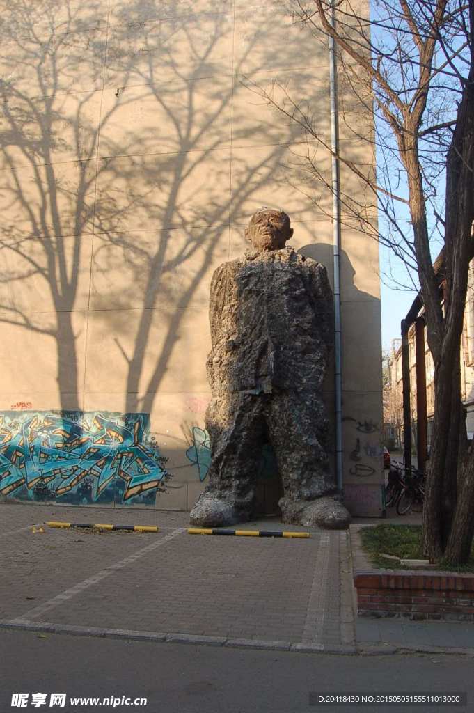 798艺术区 北京旅游