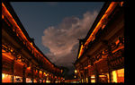 丽江夜景