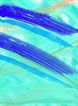 抽象油画
