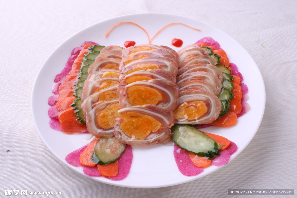 蝴蝶脆耳