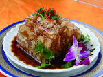 黄豆皮冻