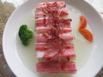 冬瓜蟹柳