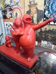798艺术区小店雕塑