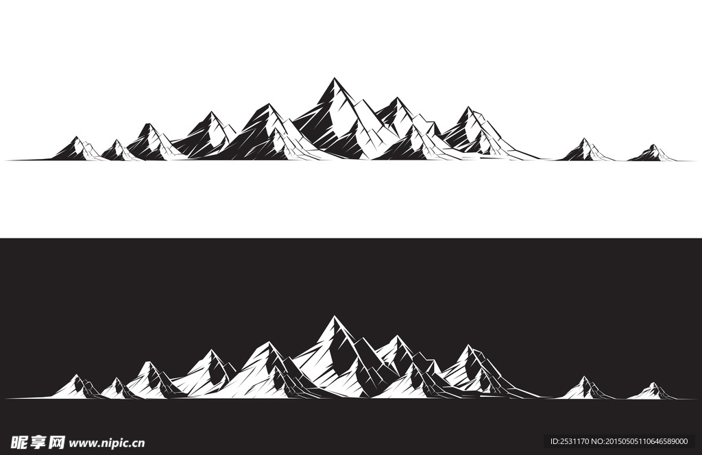 山峰