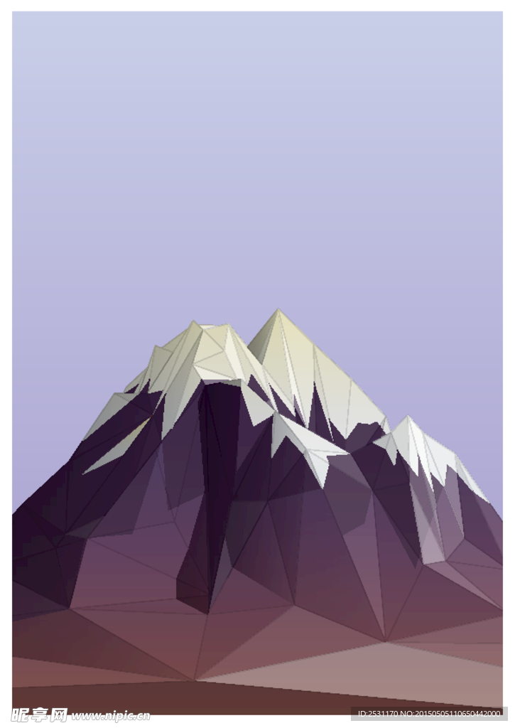 山峰