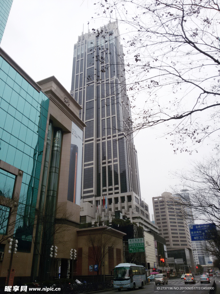 城市风景