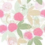 鲜花背景