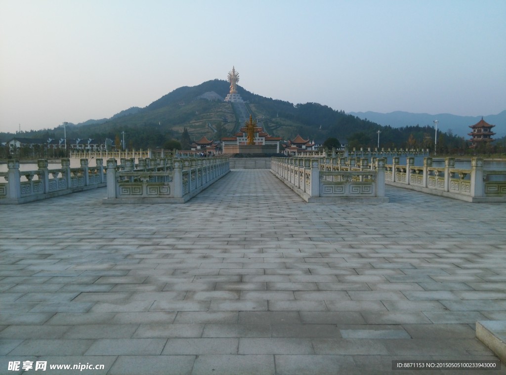 沩山风景