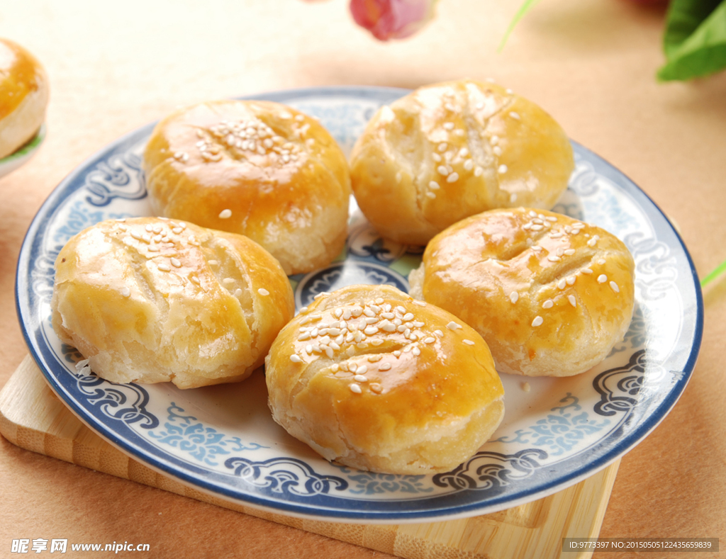 老婆饼