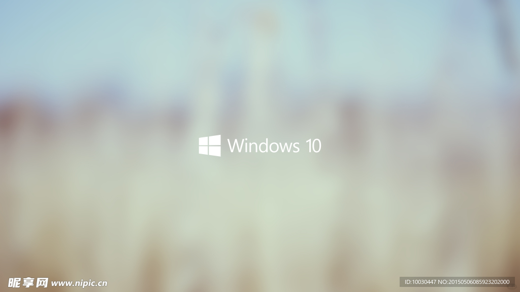 Windows 10 壁纸