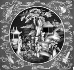 山水人物