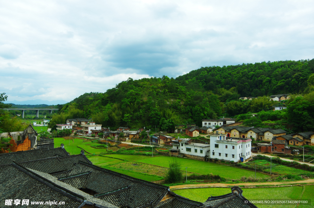 蕉坑民俗村 梅州文化村