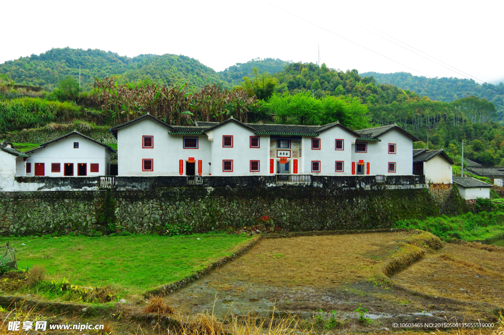 山水古建 继善楼