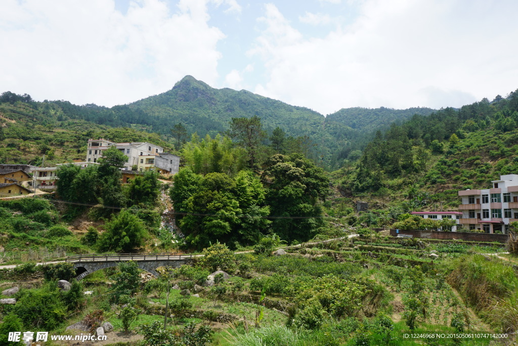 北梭风景