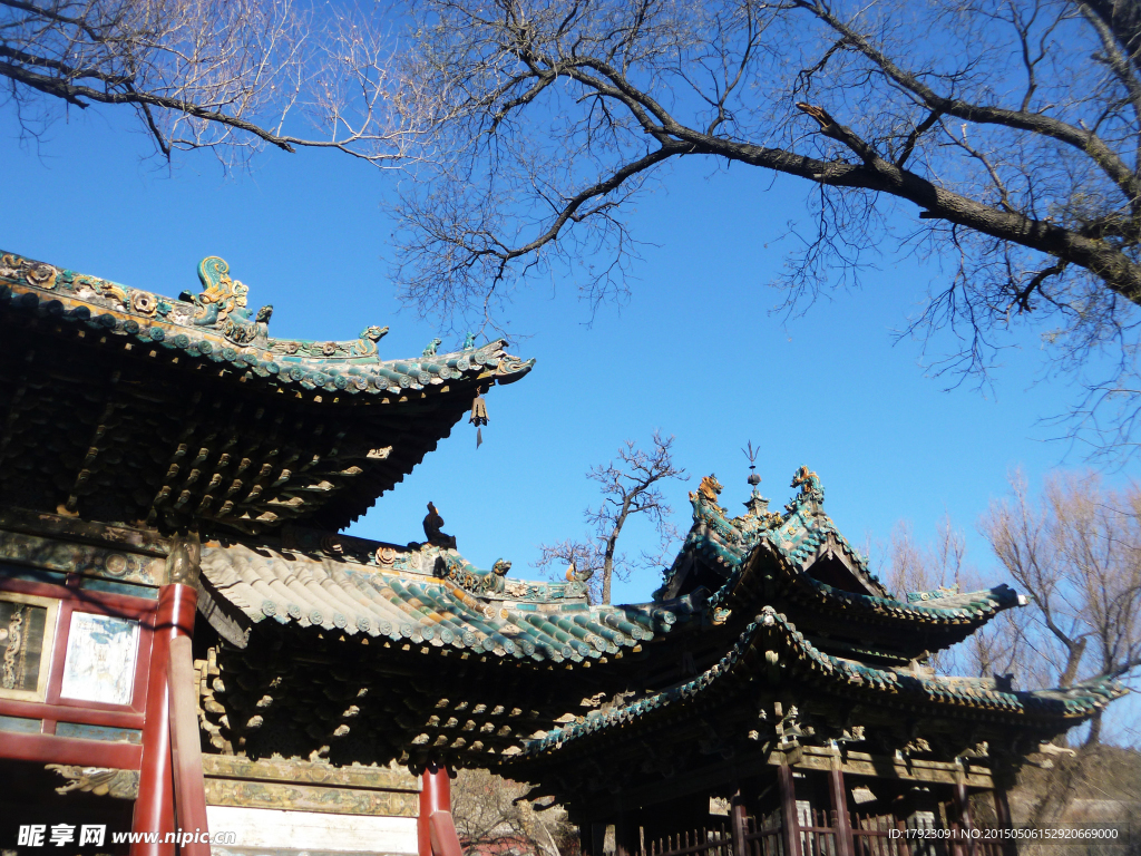 晋祠