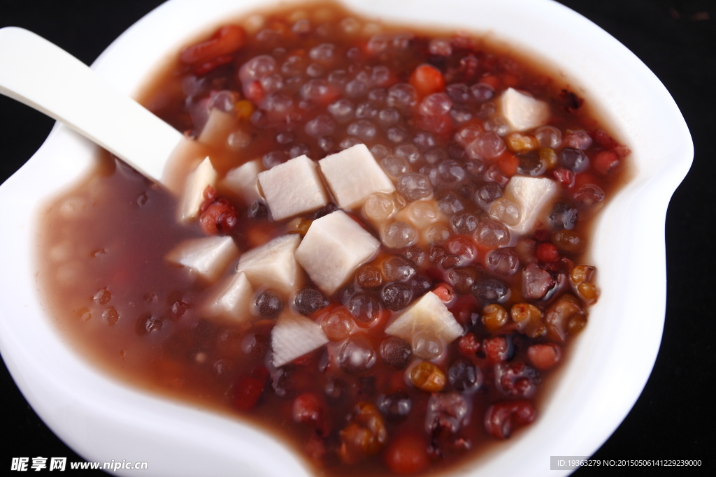 红豆西米