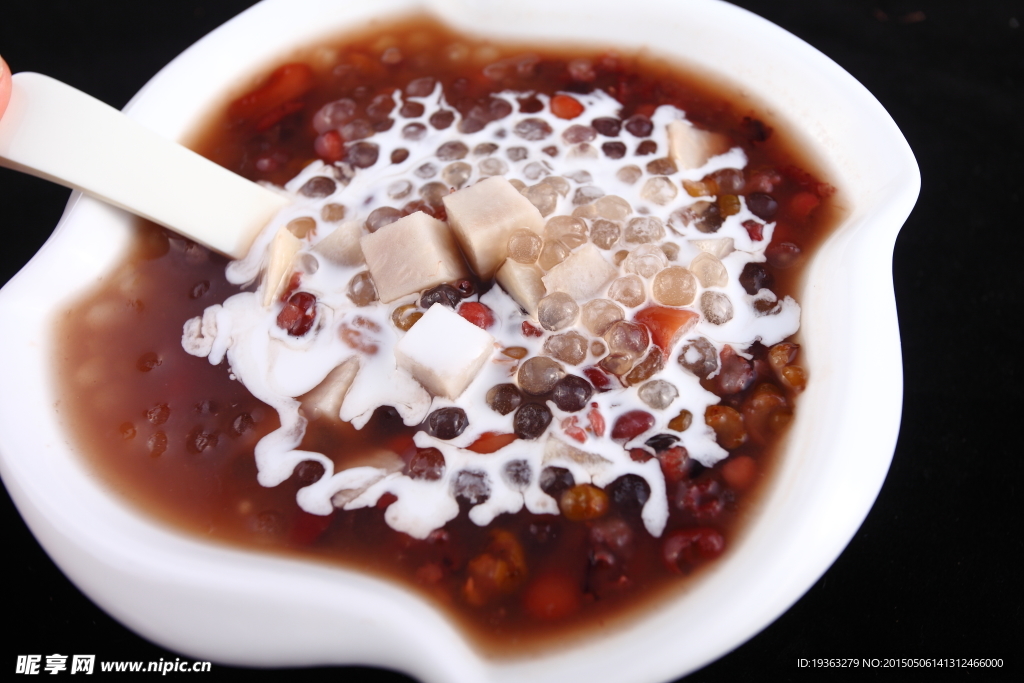 红豆西米