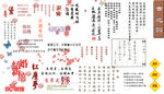 婚纱影楼相册字体