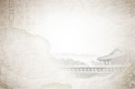 中国风底纹背景