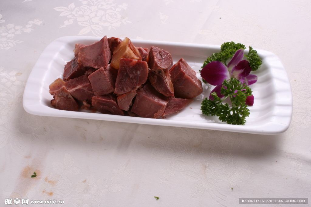 酱香牛肉块