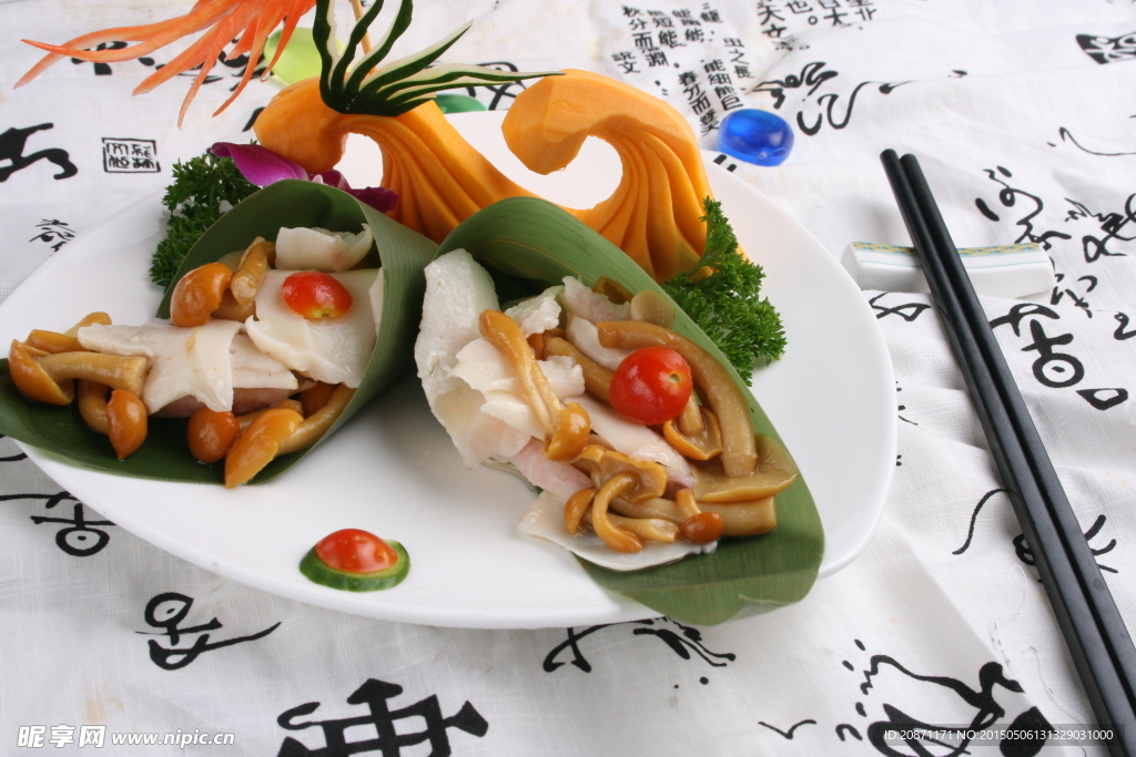 菌香螺片
