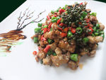 鲜椒生态鸡