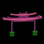 古建门头