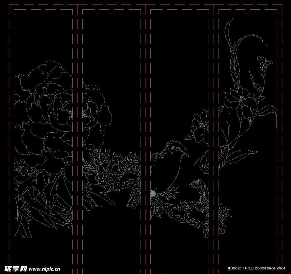 花鸟图