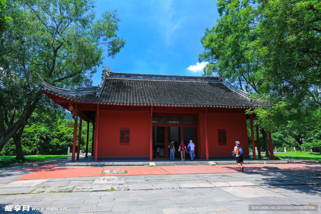 明孝陵