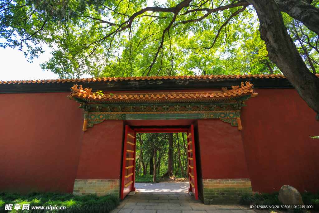 明孝陵
