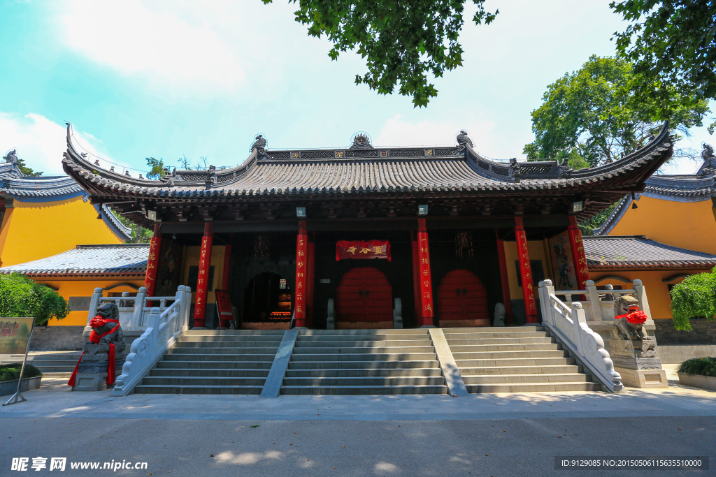 明孝陵