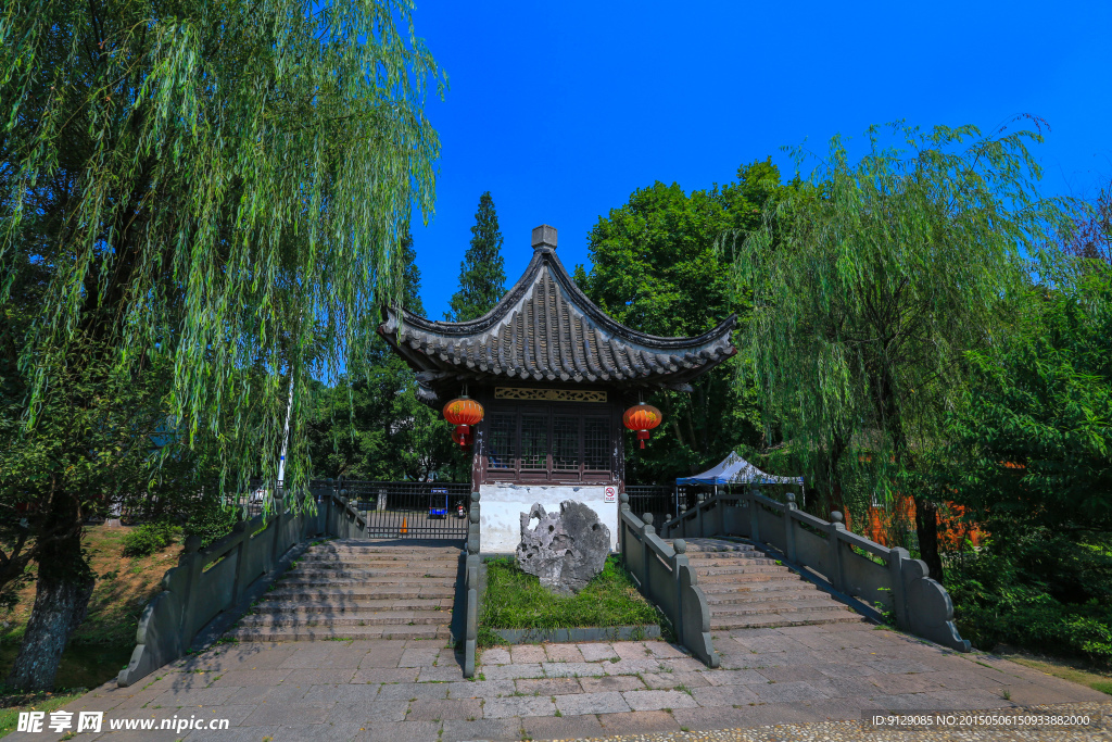 镇江南山风景区